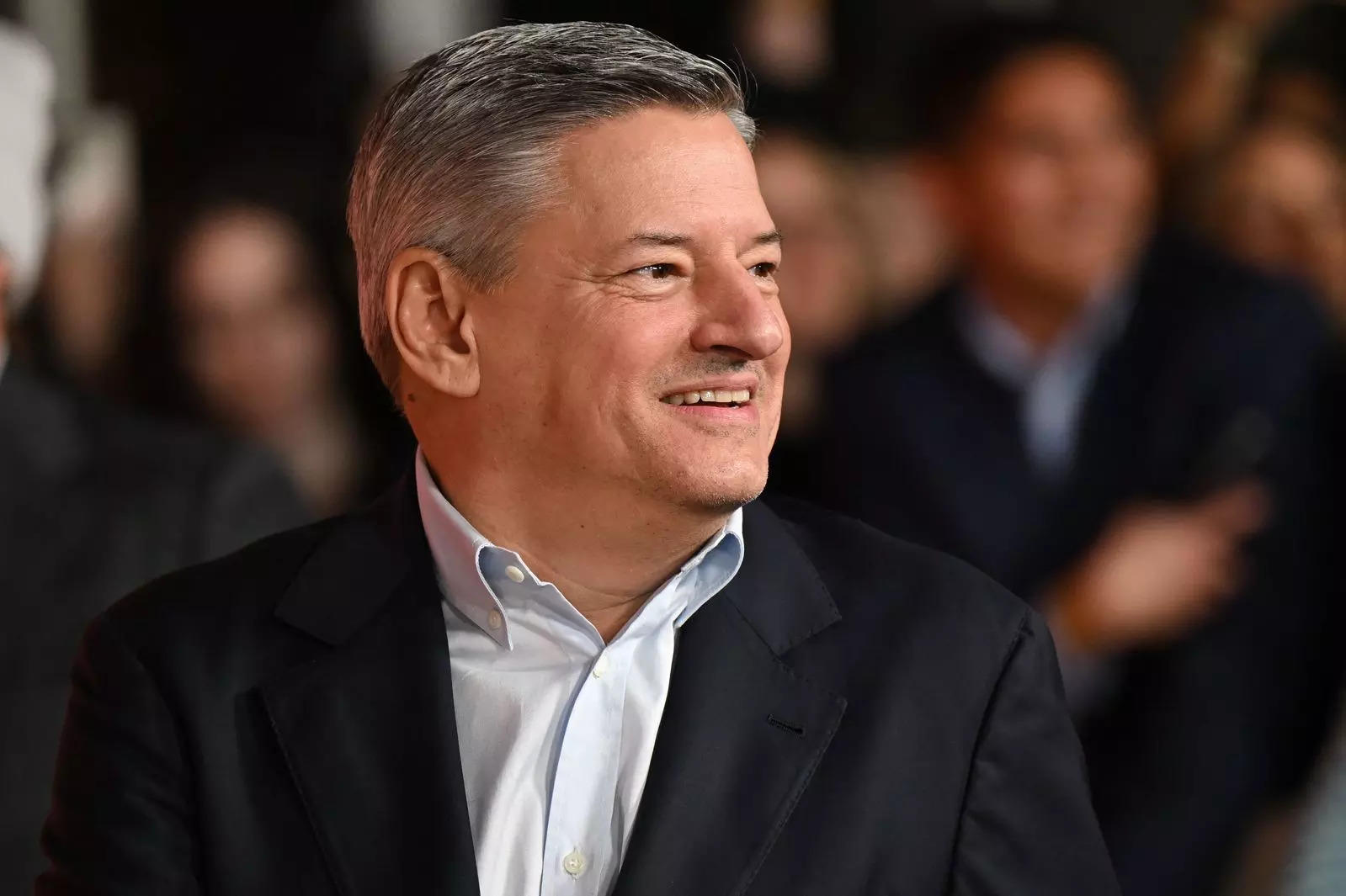 ET GBS: India set to get bigger slice of Netflix content budget, says co-CEO Ted Sarandos